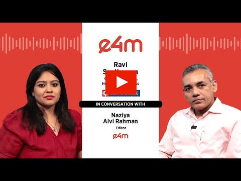 Ravi Santhanam HDFC Bank?blur=25