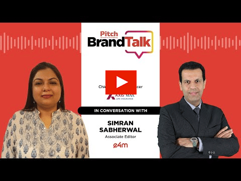 Rahul Talwar, Axis&nbsp;Max Life&nbsp;Insurance?blur=25