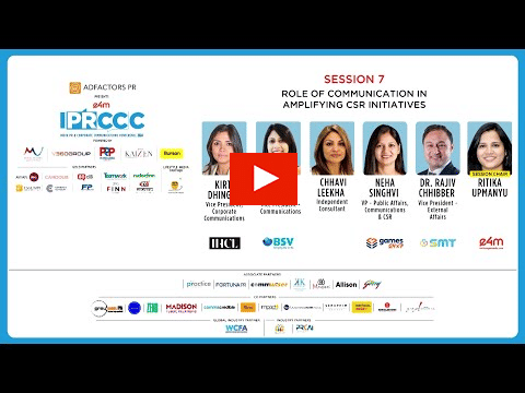 Role of Communication in amplifying CSR Initiatives?blur=25