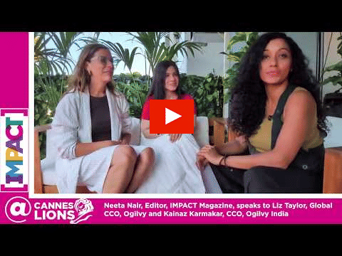 Ogilvy's Global Success: Insights from Liz Taylor and Kainaz Karmakar