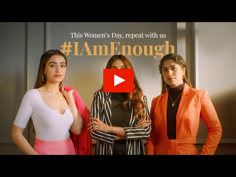 Parcos Beauty | Women's Day campaign?blur=25