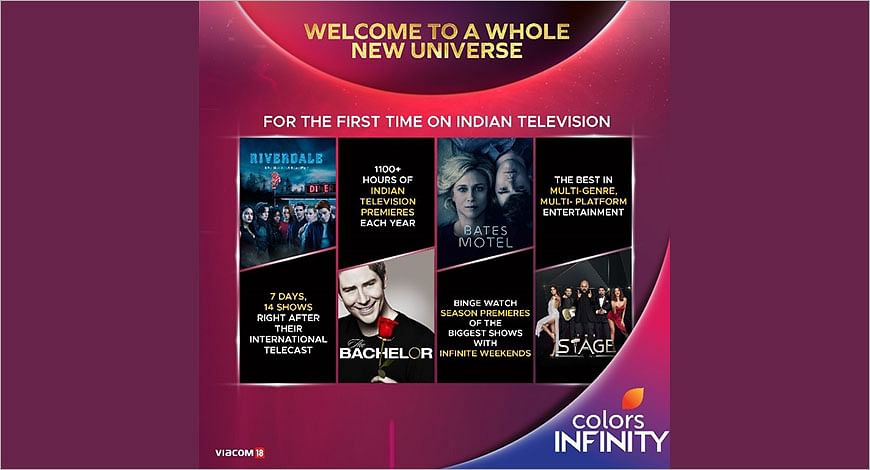 Colors Infinity unveils a host of new shows