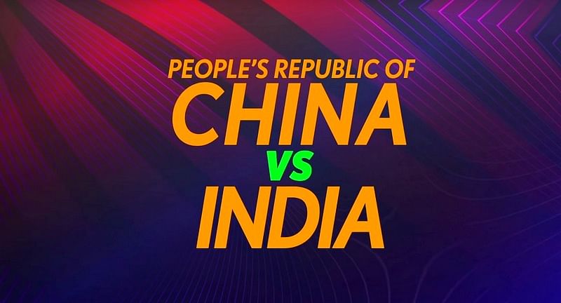 India vs People s Republic of China friendly match comes live to