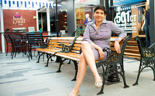Gunjan soni Myntra Jabong