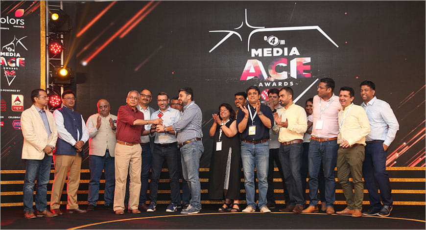 GroupM Media ACE 2018