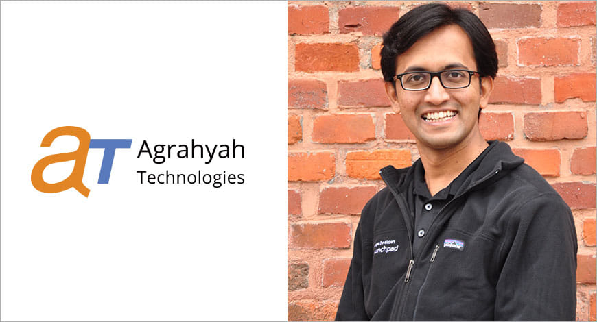 Sreeraman Thiagarajan Of Agrahyah Technologies?blur=25