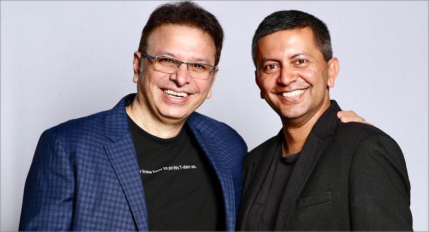 Roshan Abbas and Siddharth banerjee?blur=25