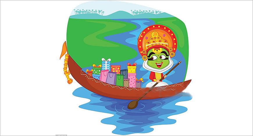 Kerala media houses partner to revive the state through the Great Kerala Shopping Utsav - Exchange4media Kerala media houses partner to revive the state through the Great Kerala Shopping Utsav - Exchange4media