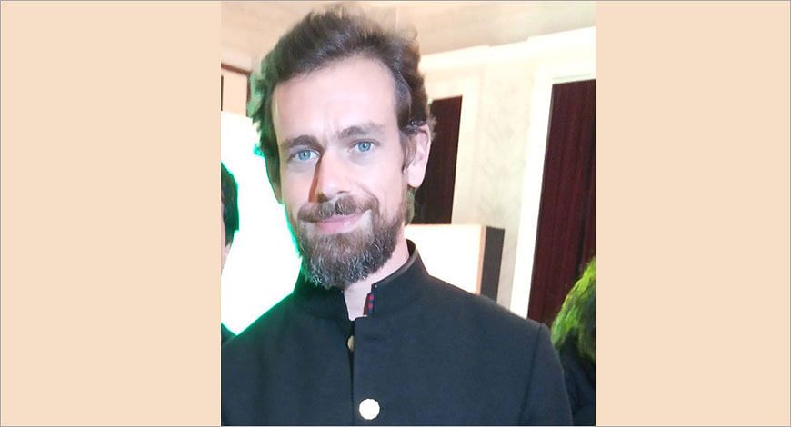 Jack Dorsey: Twitter star seeking investors