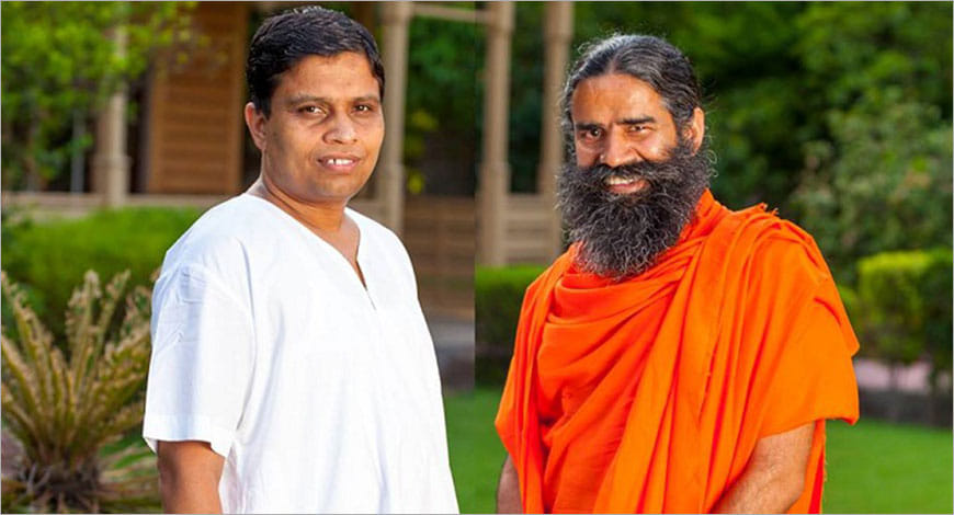 acharya and ramdev?blur=25