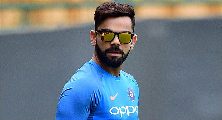 All of Virat Kohli's favourite sunglasses | GQ India