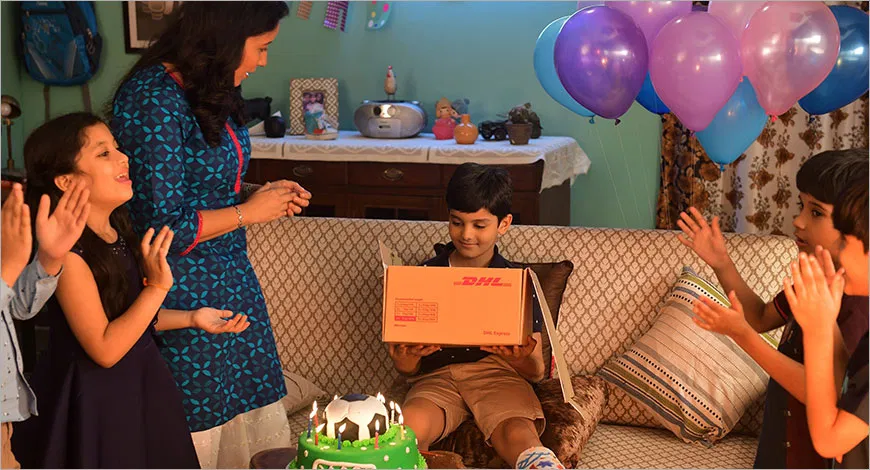 Dhl Unveils Where There S A Will We Are The Way Campaign For Isl 2018 Exchange4media