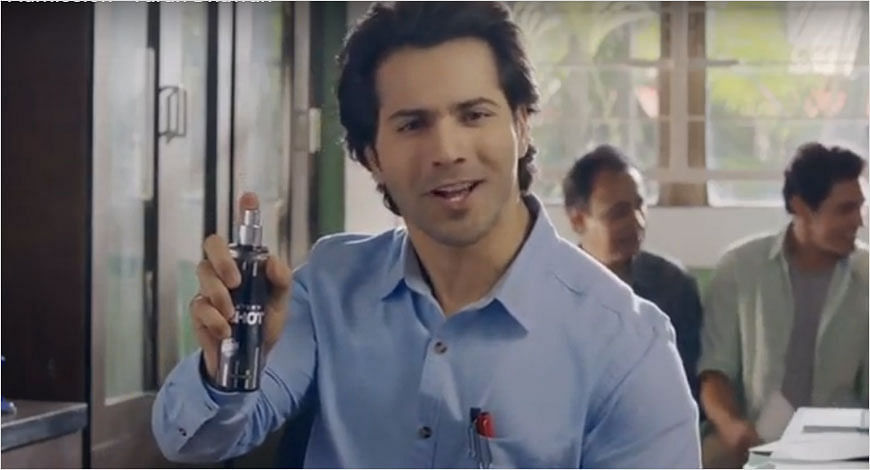 Tasty Treat's brand ambassador Varun Dhawan unveils new campaign