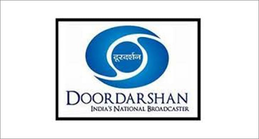 Doordarshan launches educational channel DD Roshini