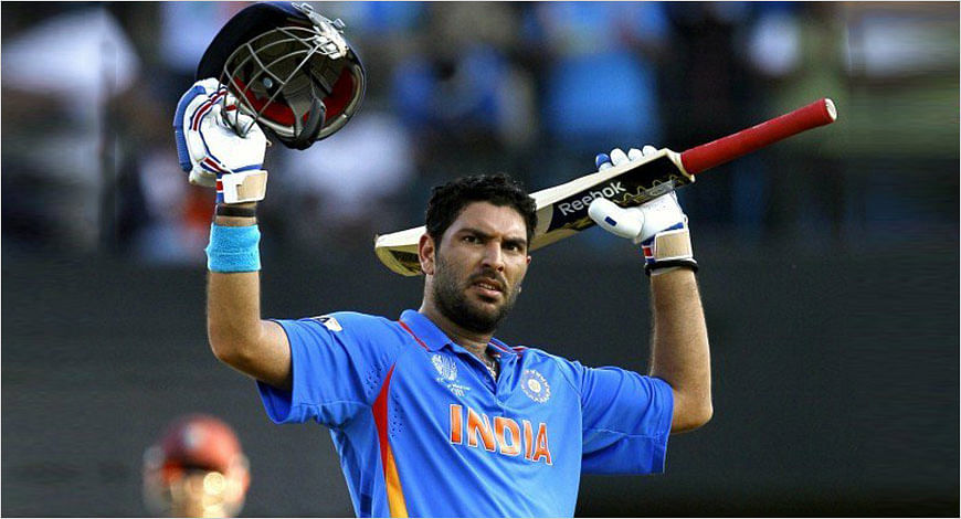 Yuvraj Singh Biopic :- युवराज सिंह की बायोपिक में यह अभिनेता बनेगा युवराज !