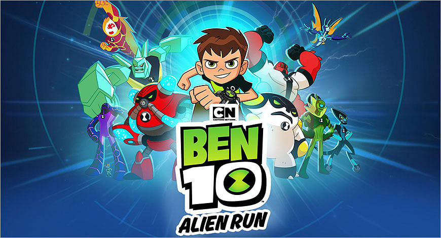 New 'Ben 10' Game Tops APAC Charts