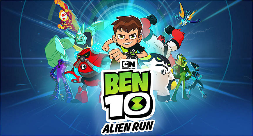 Ben 10 - Alien Experience : AR - Apps on Google Play