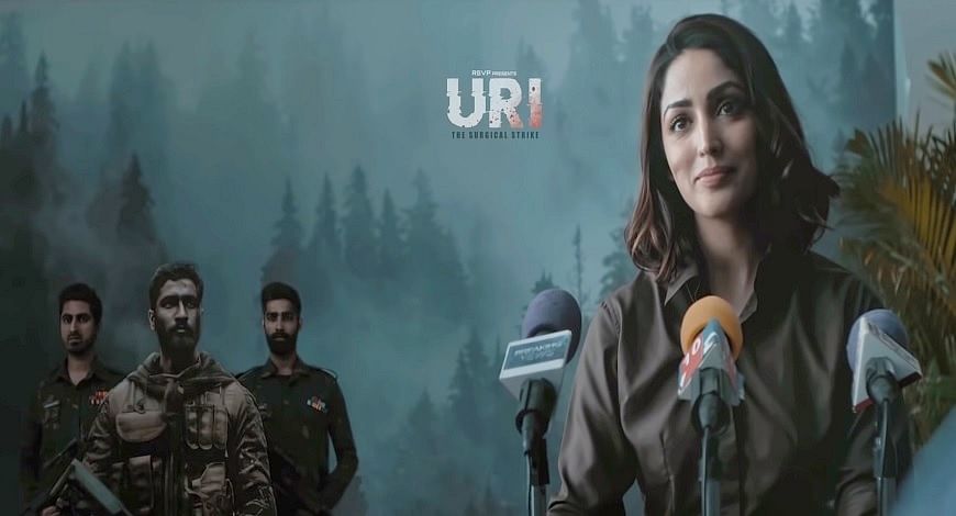 Watch hindi movie uri hot sale online hd quality free