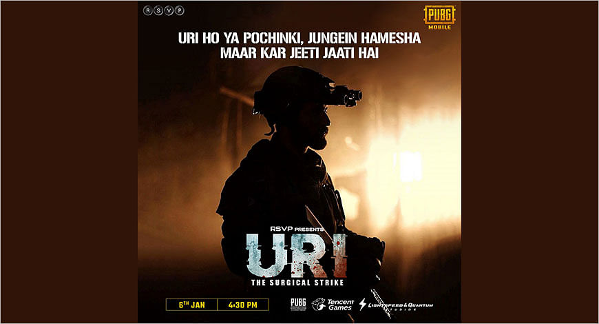 Uri the surgical discount strike full movie link