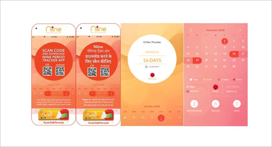 Niine Sanitary Napkin App?blur=25