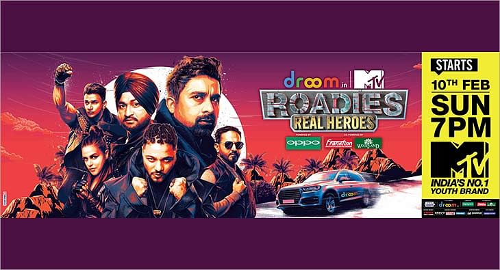 MTV Roadies Real Heroes new season begins February 10