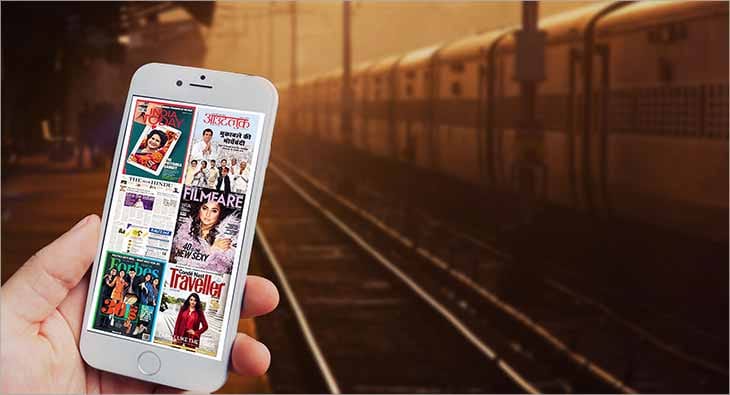 Magzter IRCTC?blur=25