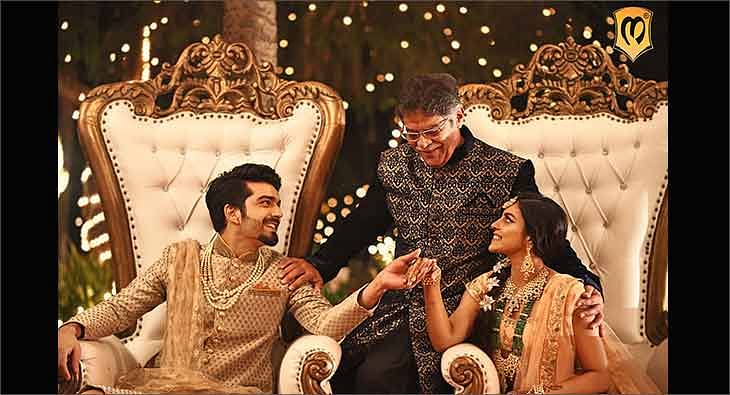 Manyavar launches #DressCodeManyavar campaign for wedding season