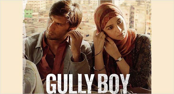 Gully Boy popularizes more than 20 brands in hip hop style