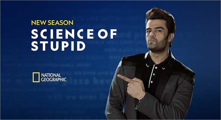 NatGeo Science of stupid