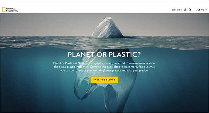 Planet or Plastic? by National Geographic