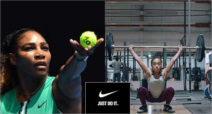Arreglo expandir Alacena Dream Crazier': Nike's ad campaign redefines the title 'crazy' given to  female athletes - Exchange4media