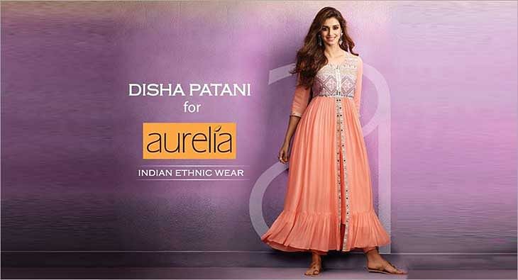 DViO Digital introduces Disha Patani as face of Aurelia in