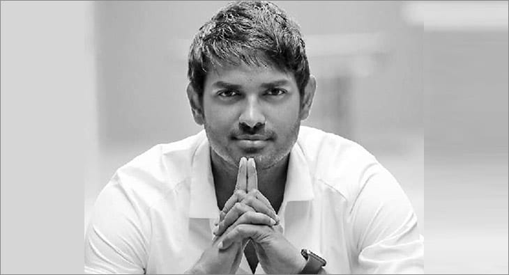Dinesh Swamy?blur=25