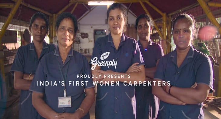Greenply Women Carpenters?blur=25