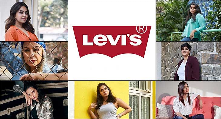 Will Levi's latest #IShapeMyWorld ad help shape consumer's opinion in its  favour? - Exchange4media