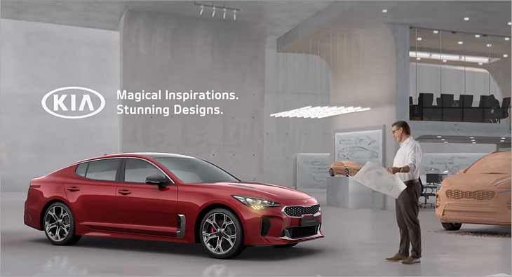 Kia Motors India launches new brand campaign - Exchange4media Kia Motors India launches new brand campaign - Exchange4media