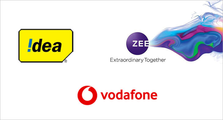 ZEEL Vodafone idea
