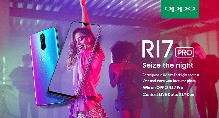Oppo Seize The Night?blur=25