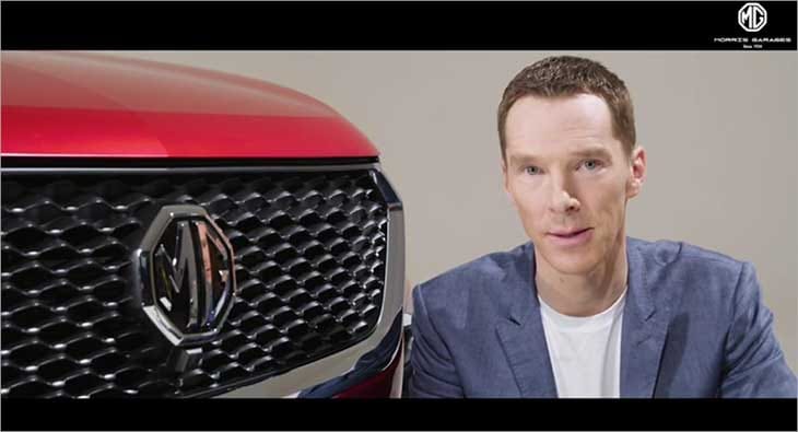 Morris Garages India Benedict Cumberbatch?blur=25