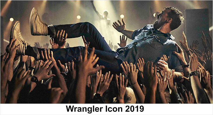 Wrangler® unveils new Icon Collection - Exchange4media