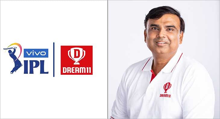 Dream11 ipl best sale broadcasting channel