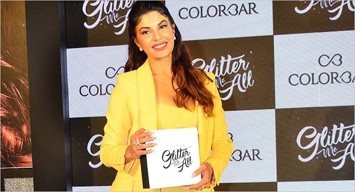 Colorbar welcomes actor Jacqueline Fernandez as brand ambassador - Exchange4media Colorbar welcomes actor Jacqueline Fernandez as brand ambassador - Exchange4media