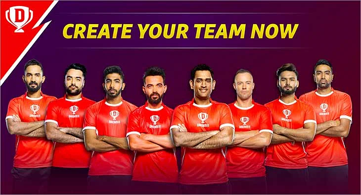 Dream11 Signs Up With 7 Ipl Teams And 7 Cricketers For Marketing Campaigns Exchange4media