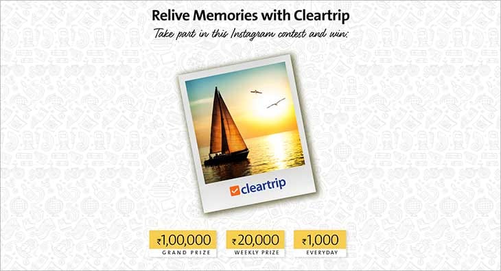 cleartrip Instagram?blur=25