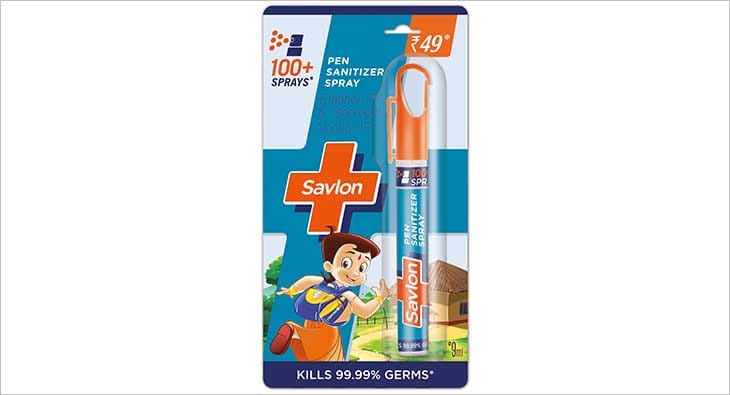 Savlon Pen Sanitizer Spray