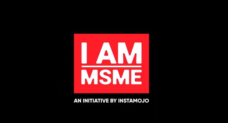 Instamojo IAMMSME