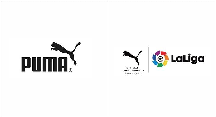 Puma best sale official logo