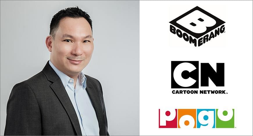 Leslie Lee appointed APAC Content Head for Cartoon Network, Boomerang & Pogo - Exchange4media Leslie Lee appointed APAC Content Head for Cartoon Network, Boomerang & Pogo - Exchange4media