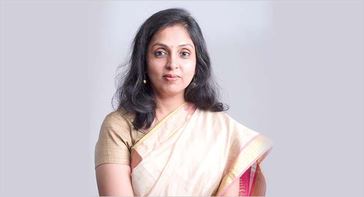 Suparna Mitra CMO Titan