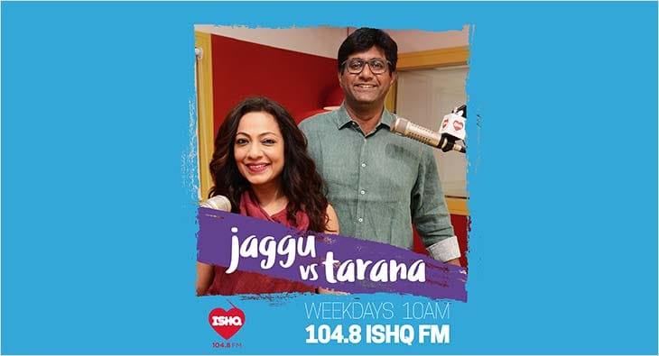 Jaggu&Tarana